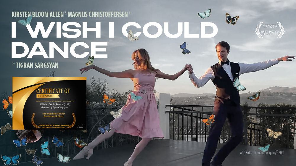 I Wish I Could Dance - A romantic comedy