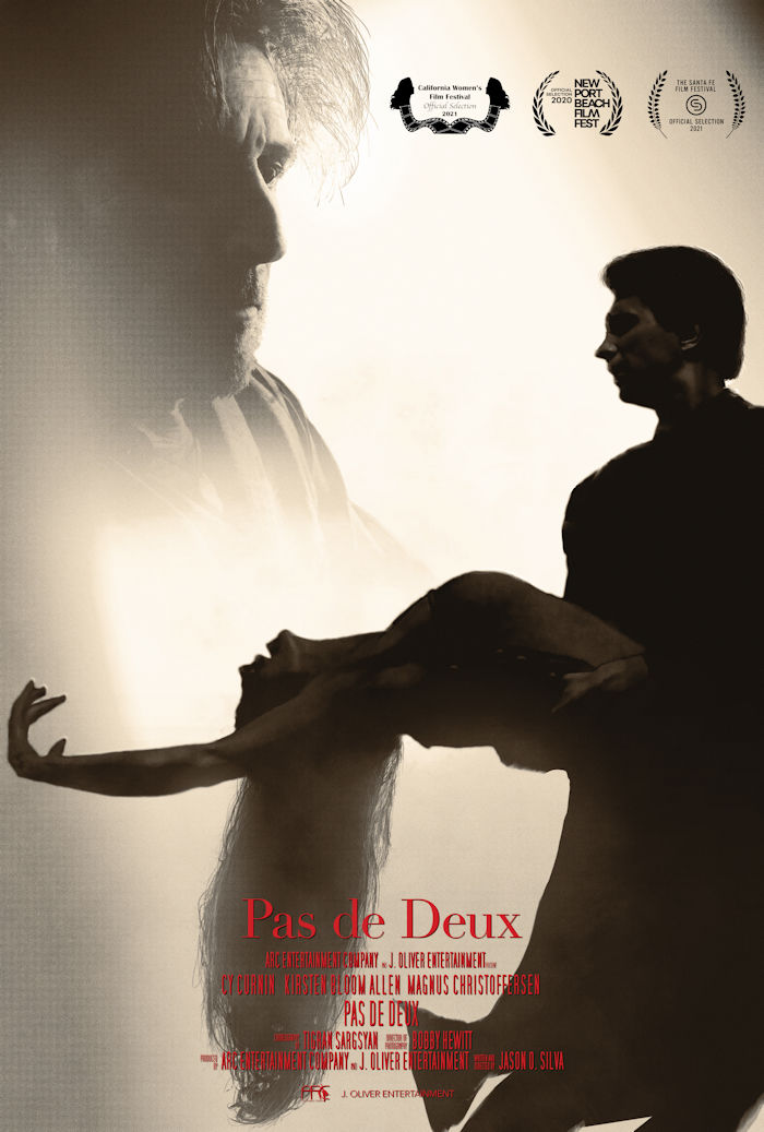 Pas de Deux - A love story that transcends time